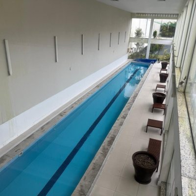 Apartamentos com 73m², 2 quartos, 1 suíte, 2 garagens, no bairro Itacorubi em Florianópolis