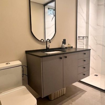 Apartamentos com 76m², 2 quartos, 1 suíte, no bairro Centro em Florianópolis