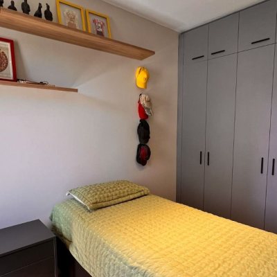Apartamentos com 76m², 2 quartos, 1 suíte, no bairro Centro em Florianópolis