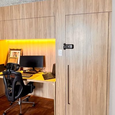 Apartamentos com 76m², 2 quartos, 1 suíte, no bairro Centro em Florianópolis