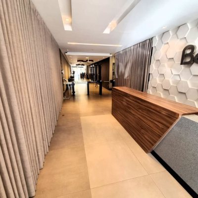 Sala com 26m², no bairro Campinas em São José