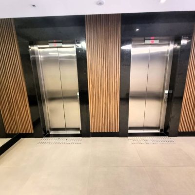 Sala com 26m², no bairro Campinas em São José