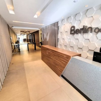 Sala com 26m², no bairro Campinas em São José