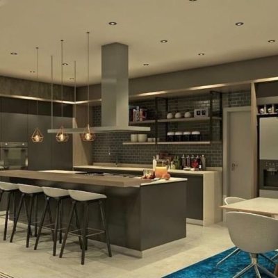 Casa Residencial com 353m², 4 quartos, 4 suítes, 4 garagens, no bairro Vargem Pequena em Florianópolis