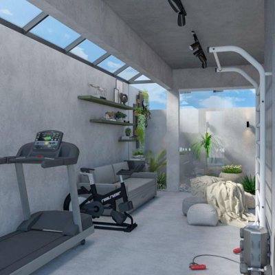 Casa Residencial com 353m², 4 quartos, 4 suítes, 4 garagens, no bairro Vargem Pequena em Florianópolis