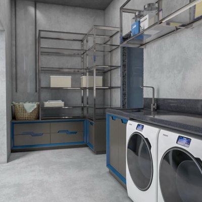 Casa Residencial com 353m², 4 quartos, 4 suítes, 4 garagens, no bairro Vargem Pequena em Florianópolis