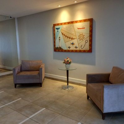 Apartamentos com 71m², 2 quartos, 1 suíte, 1 garagem, no bairro João Paulo em Florianópolis