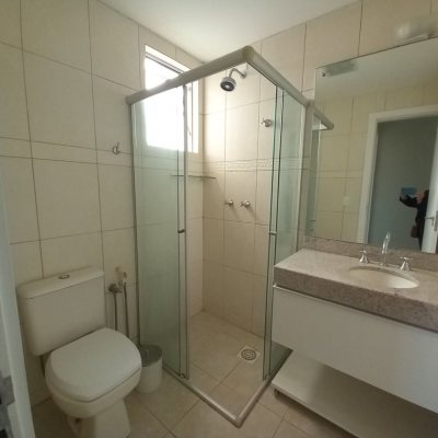 Apartamentos com 71m², 2 quartos, 1 suíte, 1 garagem, no bairro João Paulo em Florianópolis