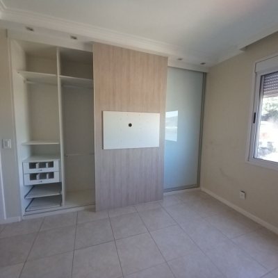 Apartamentos com 71m², 2 quartos, 1 suíte, 1 garagem, no bairro João Paulo em Florianópolis