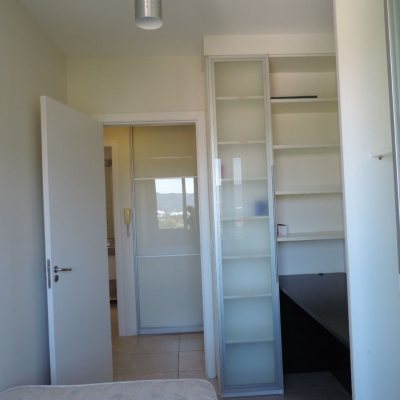 Apartamentos com 71m², 2 quartos, 1 suíte, 1 garagem, no bairro João Paulo em Florianópolis