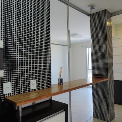 Apartamentos com 71m², 2 quartos, 1 suíte, 1 garagem, no bairro João Paulo em Florianópolis