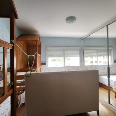 Apartamentos com 170m², 4 quartos, 2 suítes, 3 garagens, no bairro Itacorubi em Florianópolis