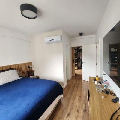 Apartamentos com 170m², 4 quartos, 2 suítes, 3 garagens, no bairro Itacorubi em Florianópolis