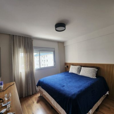 Apartamentos com 170m², 4 quartos, 2 suítes, 3 garagens, no bairro Itacorubi em Florianópolis