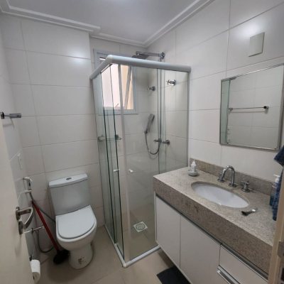 Apartamentos com 170m², 4 quartos, 2 suítes, 3 garagens, no bairro Itacorubi em Florianópolis