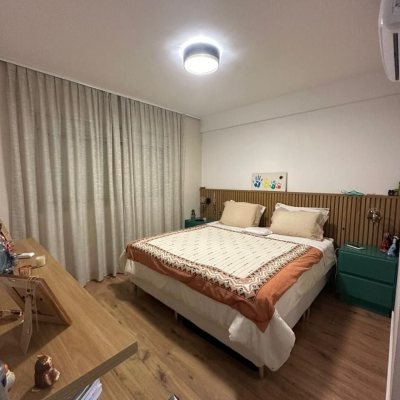 Apartamentos com 170m², 4 quartos, 2 suítes, 3 garagens, no bairro Itacorubi em Florianópolis