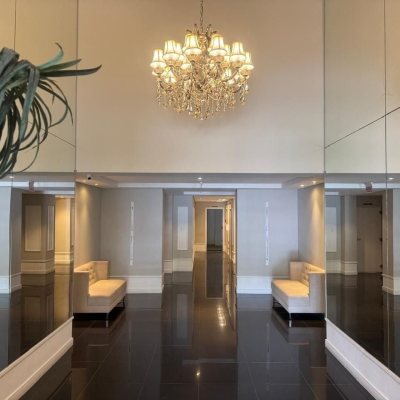 Apartamentos com 170m², 4 quartos, 2 suítes, 3 garagens, no bairro Itacorubi em Florianópolis