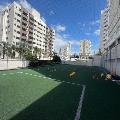 Apartamentos com 170m², 4 quartos, 2 suítes, 3 garagens, no bairro Itacorubi em Florianópolis