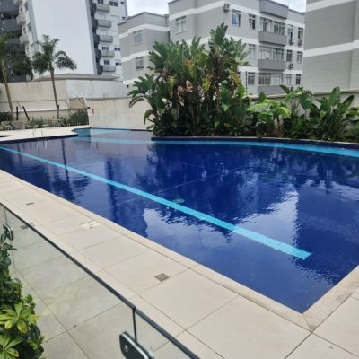 Apartamentos com 170m², 4 quartos, 2 suítes, 3 garagens, no bairro Itacorubi em Florianópolis