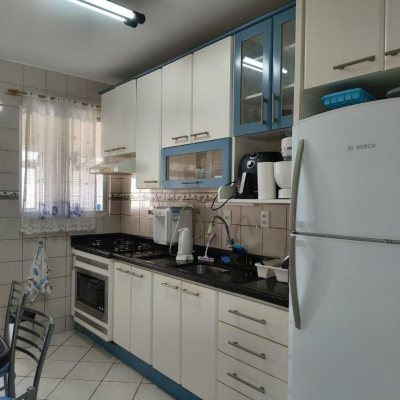 Apartamentos com 91m², 3 quartos, 1 suíte, 1 garagem, no bairro Campinas em São José