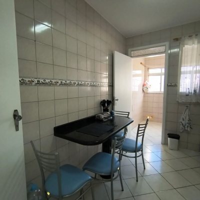 Apartamentos com 91m², 3 quartos, 1 suíte, 1 garagem, no bairro Campinas em São José