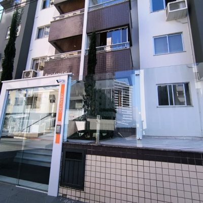 Apartamentos com 91m², 3 quartos, 1 suíte, 1 garagem, no bairro Campinas em São José