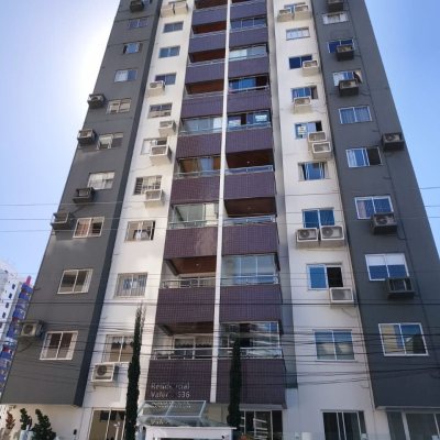 Apartamentos com 91m², 3 quartos, 1 suíte, 1 garagem, no bairro Campinas em São José
