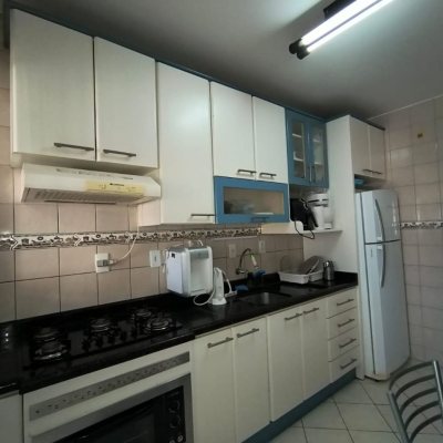 Apartamentos com 91m², 3 quartos, 1 suíte, 1 garagem, no bairro Campinas em São José