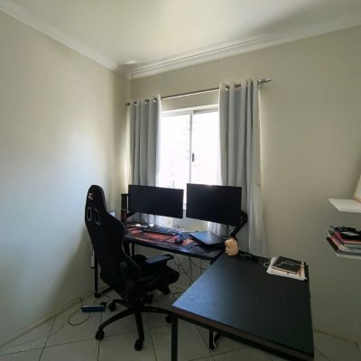 Apartamentos com 91m², 3 quartos, 1 suíte, 1 garagem, no bairro Campinas em São José