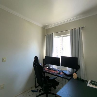 Apartamentos com 91m², 3 quartos, 1 suíte, 1 garagem, no bairro Campinas em São José