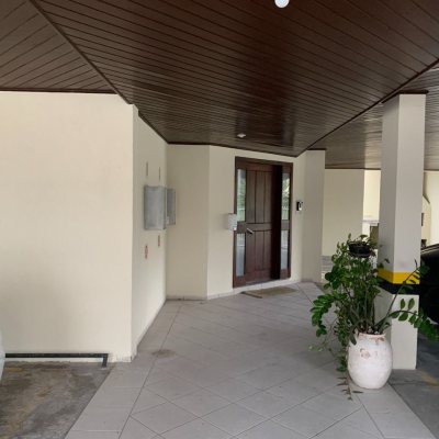 Cobertura com 105m², 2 quartos, 1 garagem, no bairro Canasvieiras em Florianópolis