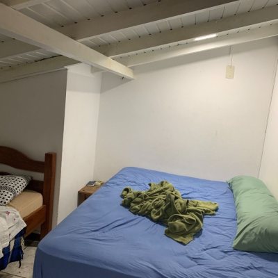 Cobertura com 105m², 2 quartos, 1 garagem, no bairro Canasvieiras em Florianópolis