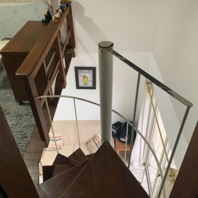 Cobertura com 105m², 2 quartos, 1 garagem, no bairro Canasvieiras em Florianópolis