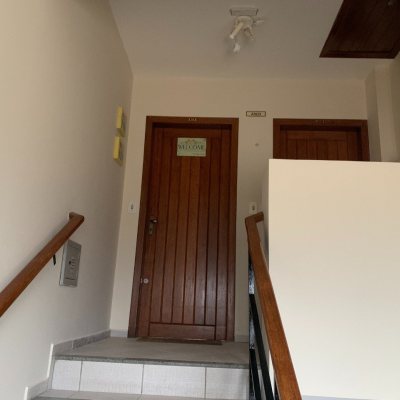 Cobertura com 105m², 2 quartos, 1 garagem, no bairro Canasvieiras em Florianópolis