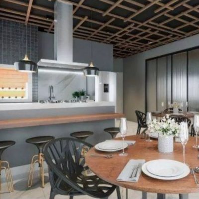 Studio Residencial com 49m², 1 quarto, 1 garagem, no bairro Ingleses do Rio Vermelho em Florianópolis