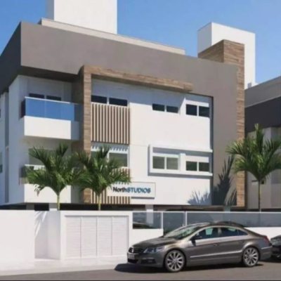 Studio Residencial com 49m², 1 quarto, 1 garagem, no bairro Ingleses do Rio Vermelho em Florianópolis