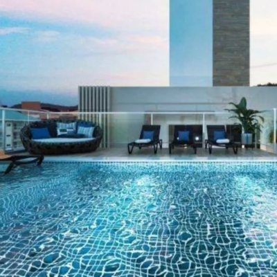 Studio Residencial com 49m², 1 quarto, 1 garagem, no bairro Ingleses do Rio Vermelho em Florianópolis