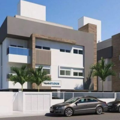 Studio Residencial com 49m², 1 quarto, 1 garagem, no bairro Ingleses do Rio Vermelho em Florianópolis