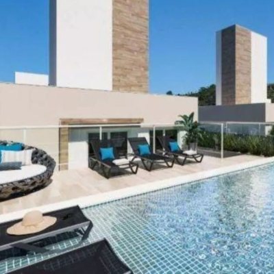 Studio Residencial com 49m², 1 quarto, 1 garagem, no bairro Ingleses do Rio Vermelho em Florianópolis