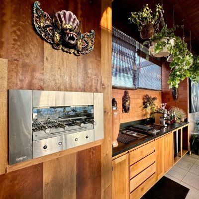 Cobertura com 185m², 2 quartos, 2 suítes, 2 garagens, no bairro Campeche em Florianópolis