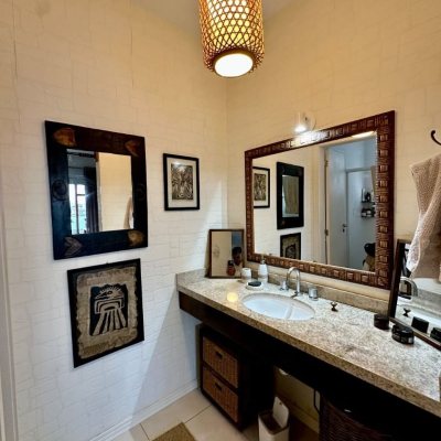 Cobertura com 185m², 2 quartos, 2 suítes, 2 garagens, no bairro Campeche em Florianópolis