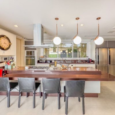 Casa em Condomínio com 890m², 5 quartos, 5 suítes, 6 garagens, no bairro Jurerê Internacional em Florianópolis