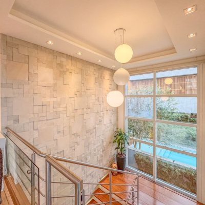 Casa em Condomínio com 890m², 5 quartos, 5 suítes, 6 garagens, no bairro Jurerê Internacional em Florianópolis