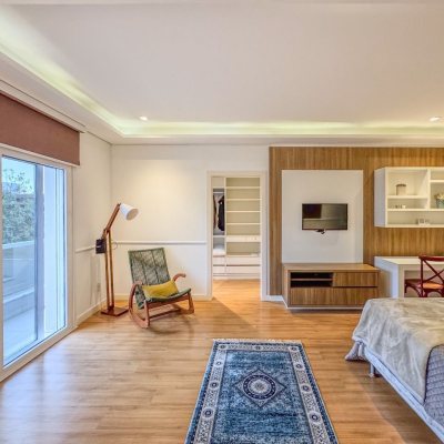 Casa em Condomínio com 890m², 5 quartos, 5 suítes, 6 garagens, no bairro Jurerê Internacional em Florianópolis