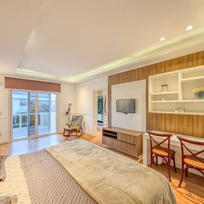 Casa em Condomínio com 890m², 5 quartos, 5 suítes, 6 garagens, no bairro Jurerê Internacional em Florianópolis