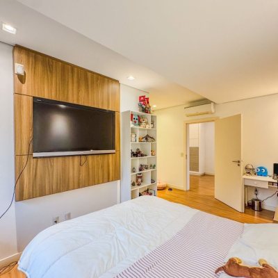 Casa em Condomínio com 890m², 5 quartos, 5 suítes, 6 garagens, no bairro Jurerê Internacional em Florianópolis