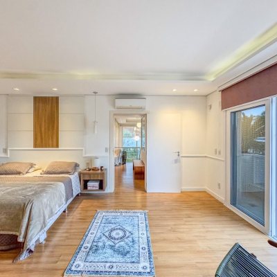 Casa em Condomínio com 890m², 5 quartos, 5 suítes, 6 garagens, no bairro Jurerê Internacional em Florianópolis