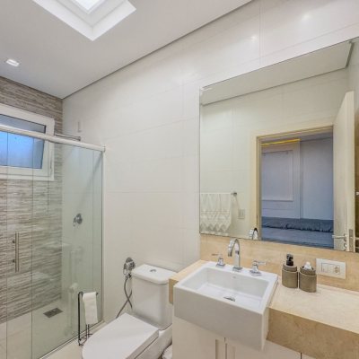 Casa em Condomínio com 890m², 5 quartos, 5 suítes, 6 garagens, no bairro Jurerê Internacional em Florianópolis