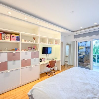 Casa em Condomínio com 890m², 5 quartos, 5 suítes, 6 garagens, no bairro Jurerê Internacional em Florianópolis