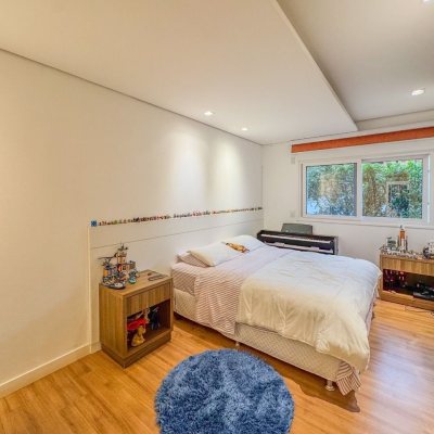 Casa em Condomínio com 890m², 5 quartos, 5 suítes, 6 garagens, no bairro Jurerê Internacional em Florianópolis